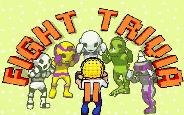 Fight Trivia 2: Knowledge Battle Game