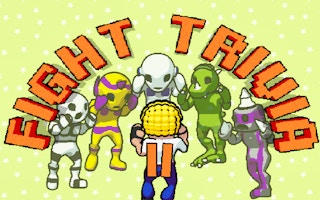 Fight Trivia 2: Knowledge Battle Game