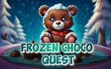 Frozen Choco Quest - Match 3 Puzzle Game