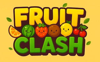 Fruit Clash: Merge Puzzle Game