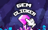 Gem Clicker - Idle Clicker Game Online Arcade Game