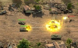 Command Center: Global Tactics