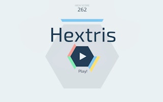 Hextris Hexagon Puzzle Game