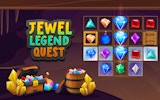 Jewel Legend Quest: Diamond Match Puzzle Game - Puzzle Game