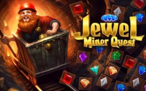Gem Quest: Match 3 Puzzle