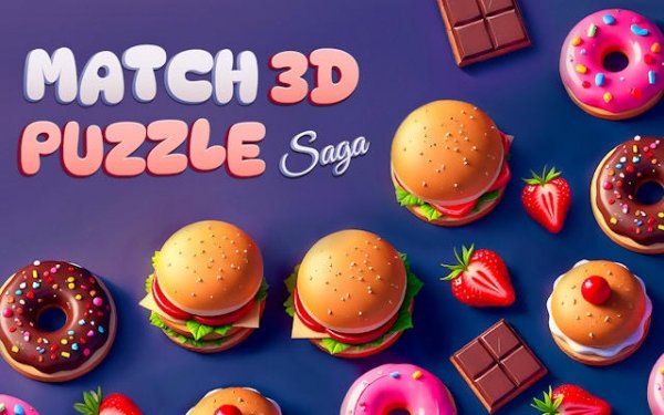 3D Match Puzzle Journey