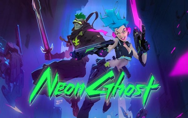 Neon Echo Sci-Fi Adventure RPG