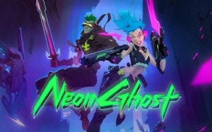 Neon Echo Sci-Fi Adventure RPG