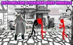 Ratomilton Stickman Battle Arena