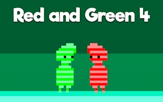 Red and Green 4: Candy Quest