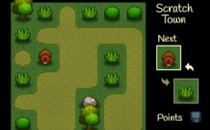 Town Merge Puzzle
