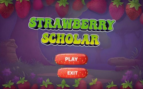 Strawberry Scholar Pro &ndash; Educational Adventure Game