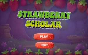 Scholar Strawberry Learning Journey