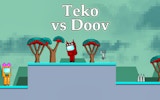 Teko and Doov: Sci-Fi Adventure Platformer