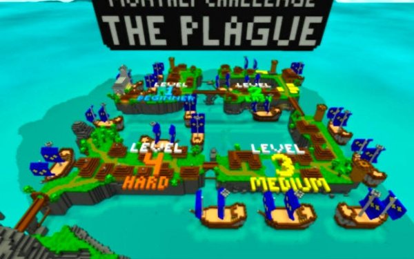 Tropical Island Survival Adventure