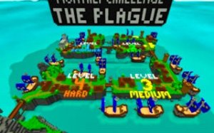 Tropical Island Survival Adventure