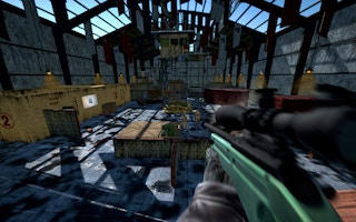 Training Camp Challenges: Elite FPS