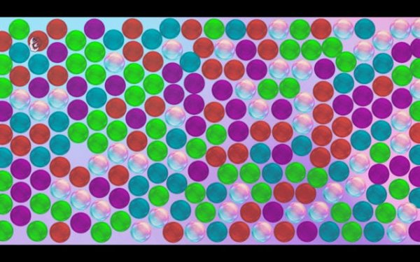 Gentle Bubble Pop: A Relaxing Puzzle Game