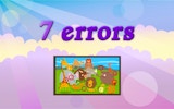 7 Errors - Spot the Difference Online Puzzle Game