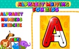 ABC Tracing & Phonics for Kids