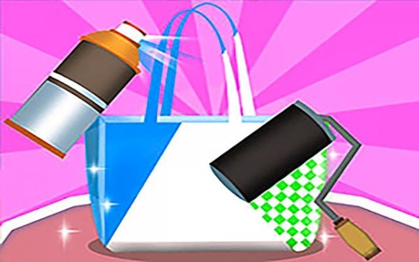 Design Your Own Handbag 3D
