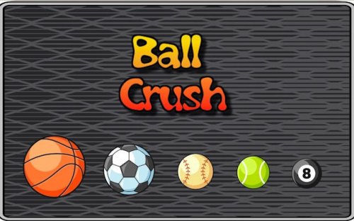 Ball Crush Match Puzzle
