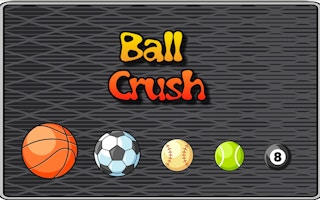 Ball Crush Match Puzzle