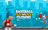 Baseball for Clowns Online Arcade Game