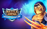 Heroes Arena: Online RPG Strategy Game