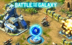 Galaxy Command Space Strategy