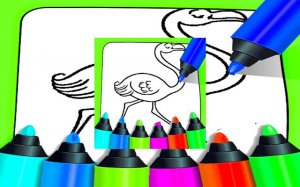 Big Kid Coloring Pages: Free Online Coloring Book Game