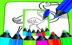 Creative Coloring Studio for Children