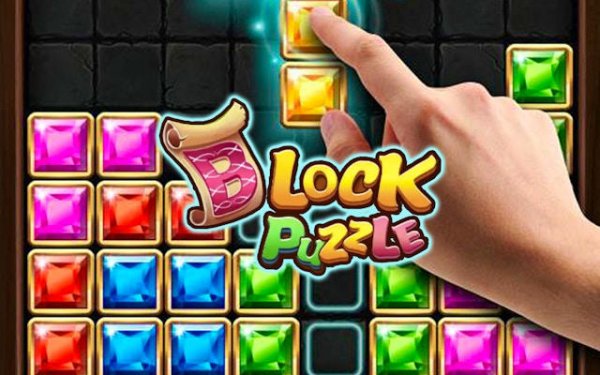 Block Puzzle Jewel - Free Online Line Matching Puzzle Game