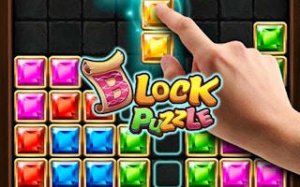 Jewel Block Puzzle