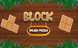 Block Splash Puzzle Game Online - Puzzle Game