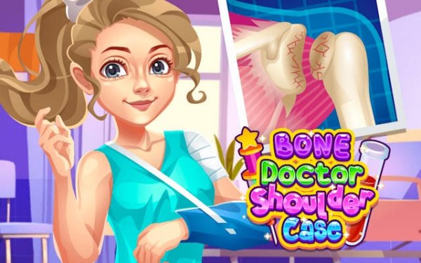 Bone Doctor Shoulder Surgery Simulator Online Game