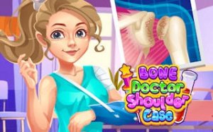 Shoulder Care Medical Game