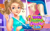Bone Doctor Shoulder Surgery Simulator Online Game - Medical Simulation Game