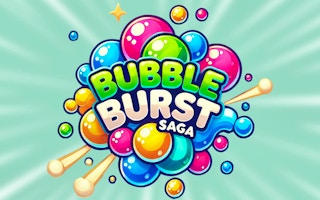 Bubble Burst Saga - Color Match Puzzle Game