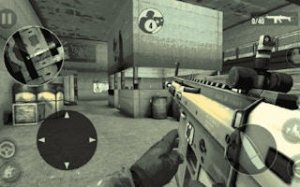 Team Tactical Action Game