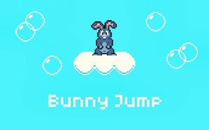 Bunny Jump Plus: Arcade Cloud Hopper