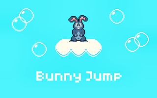 Bunny Jump Plus - Arcade Cloud Hopper Game