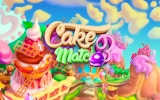 Cake Match 3 Puzzle Game Online - Match 3 Puzzle Game
