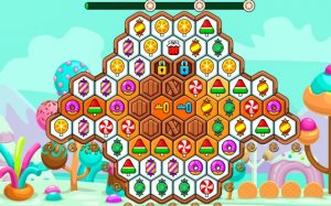 Candy Cascade Match 3 Puzzle Game Online - Puzzle Game