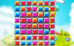 Sweet House Match 3 Puzzle
