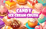 Candy Ice Cream Match 3 Puzzle