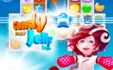 Candy Star Jelly Saga - Elyrix free online game