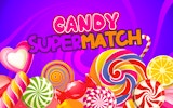 Candy Super Match Online Puzzle Game