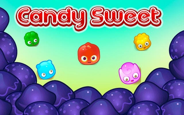 Candy Sweet Match 3 Puzzle Game