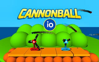 Cannon Ball IO - Multiplayer Artillery Battle